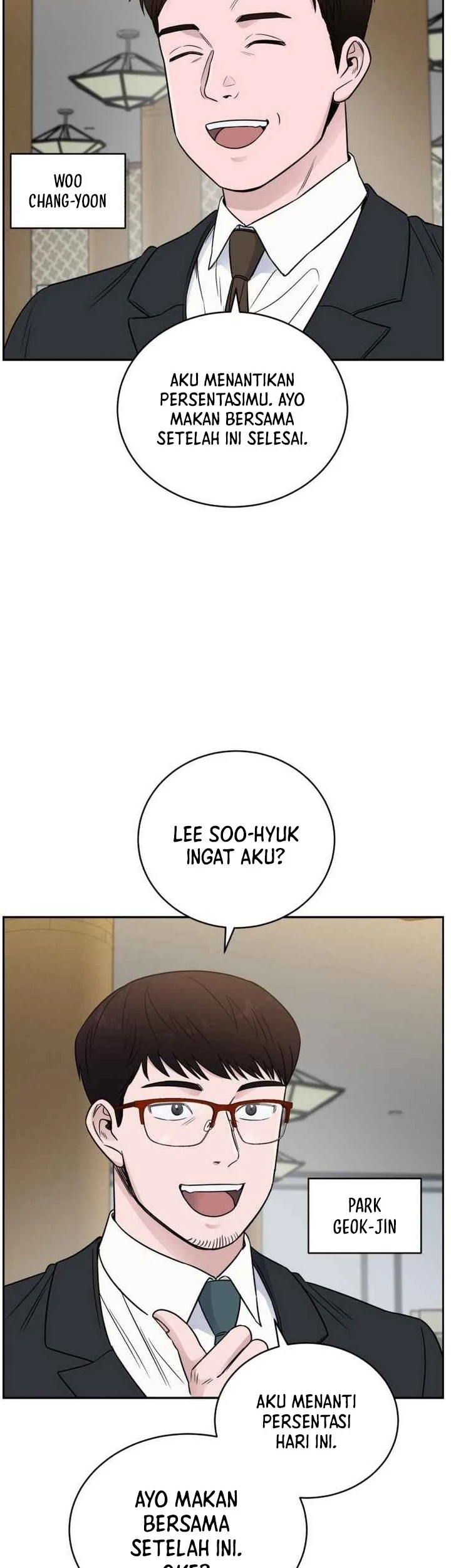 A.I. Doctor Chapter 46 - halaman 2