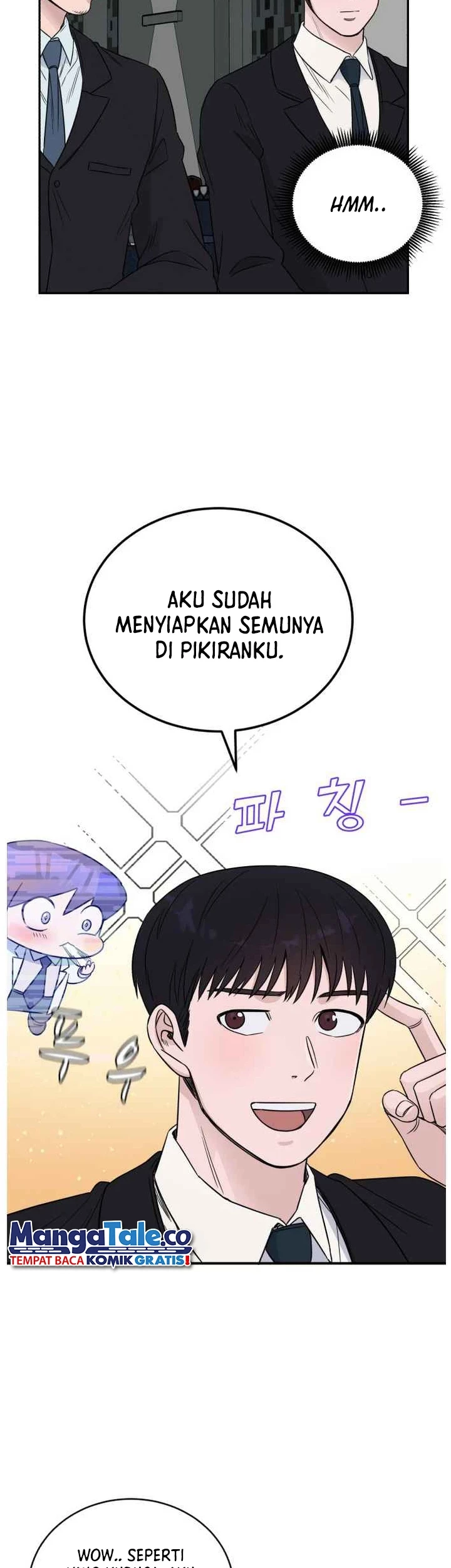 A.I. Doctor Chapter 46 - halaman 21