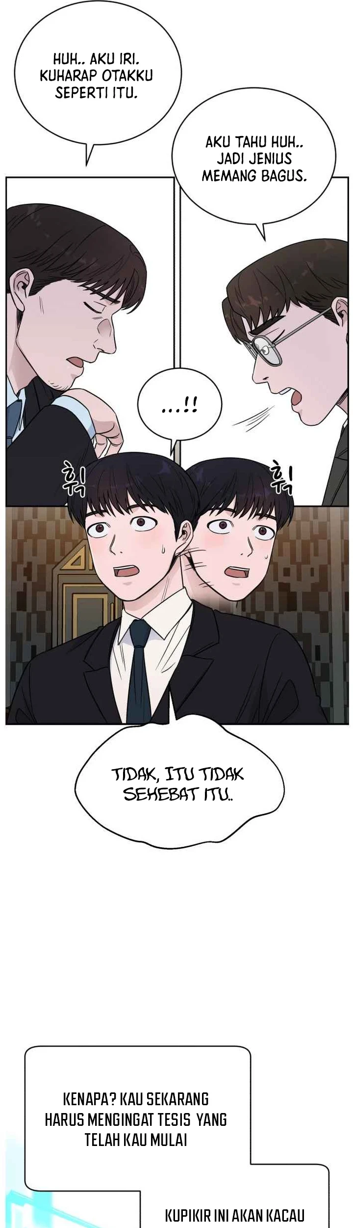 A.I. Doctor Chapter 46 - halaman 23