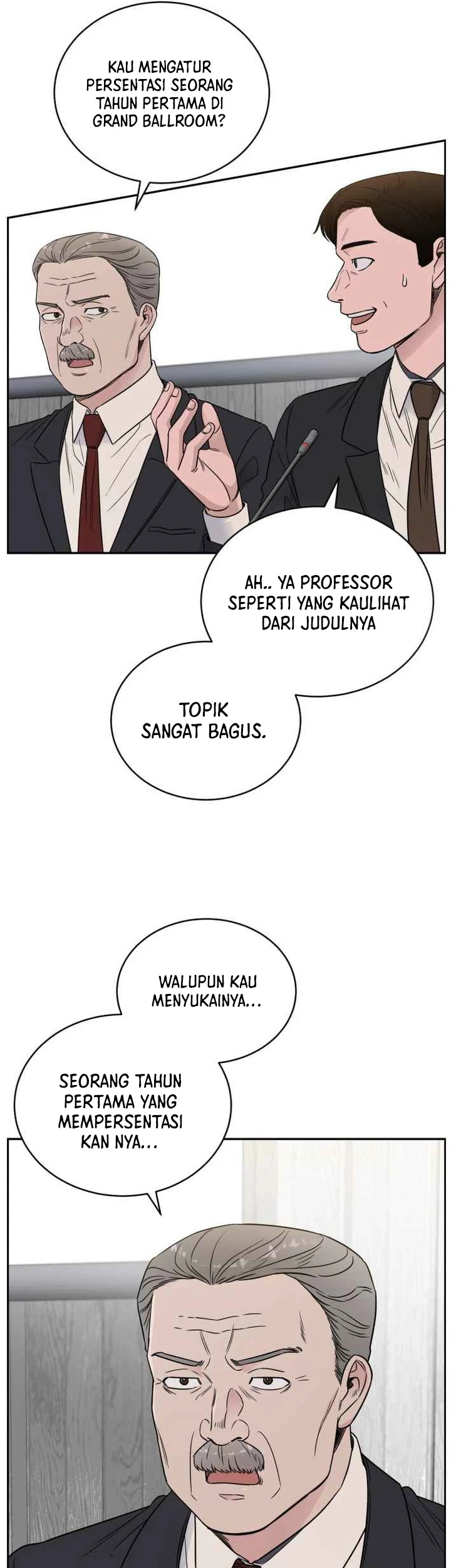 A.I. Doctor Chapter 46 - halaman 26