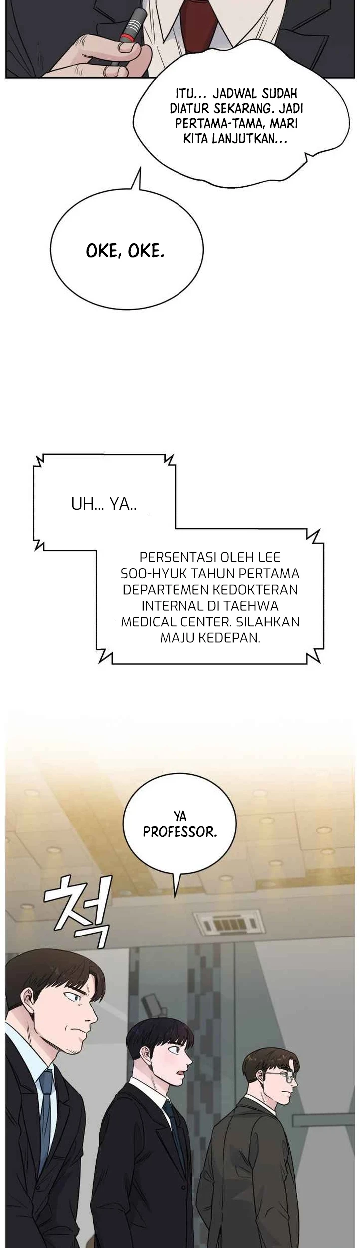 A.I. Doctor Chapter 46 - halaman 27