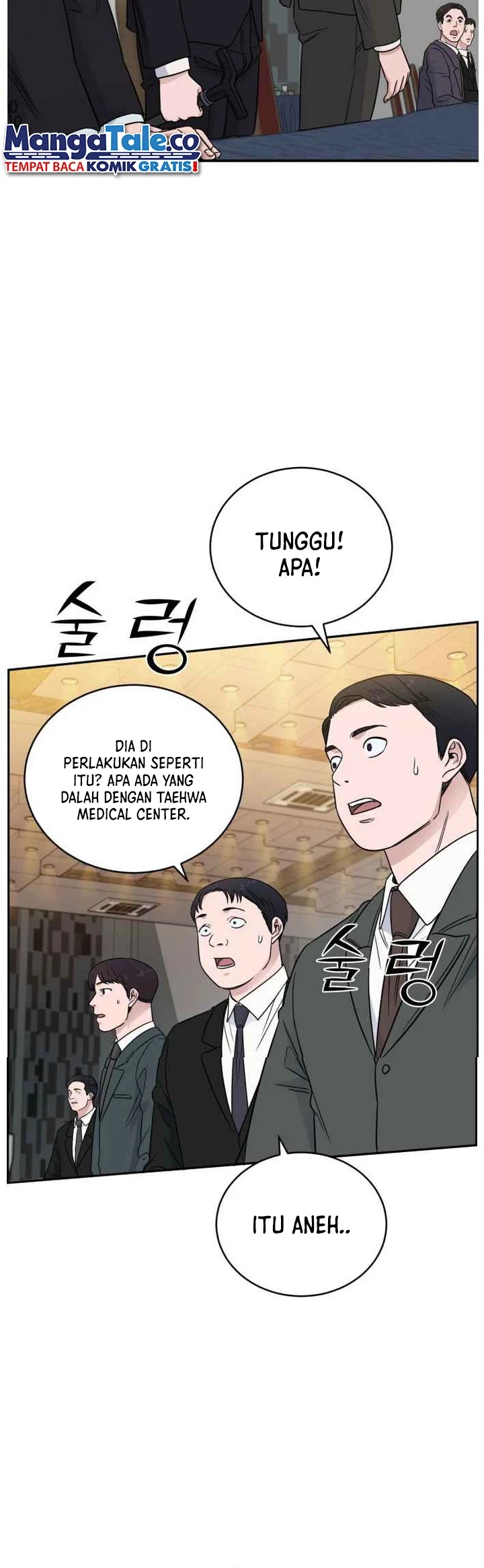 A.I. Doctor Chapter 46 - halaman 28