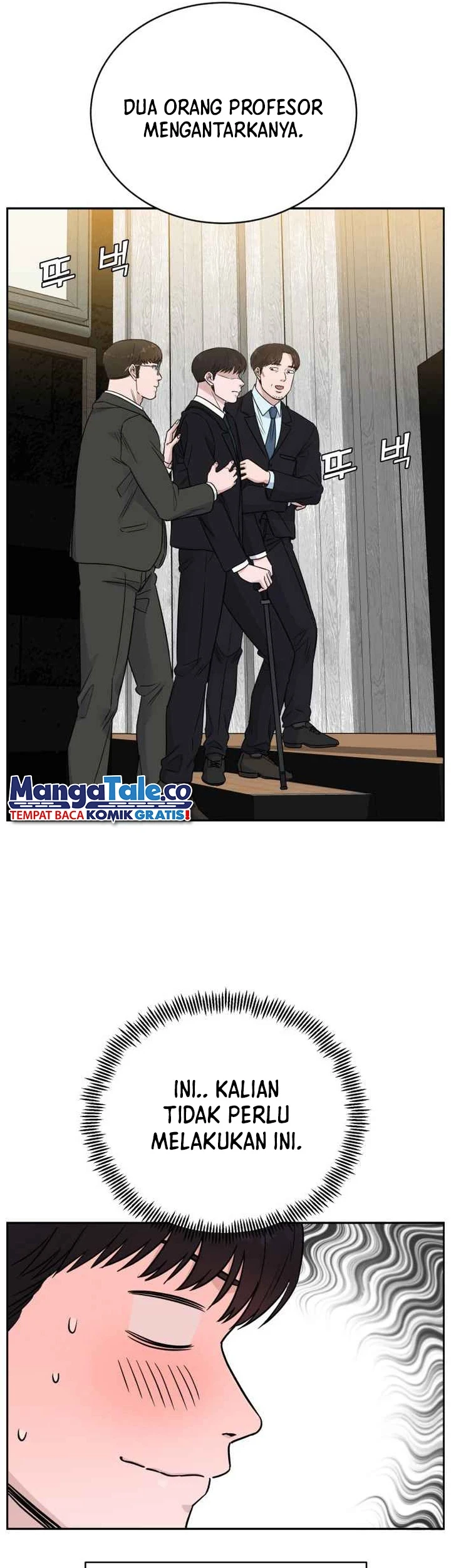 A.I. Doctor Chapter 46 - halaman 29