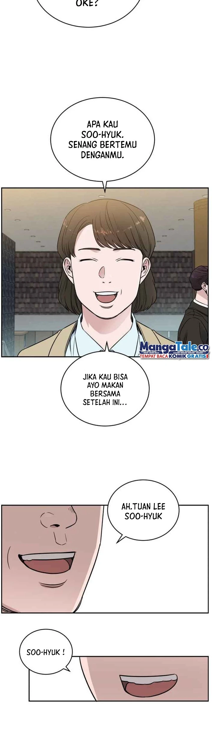 A.I. Doctor Chapter 46 - halaman 3