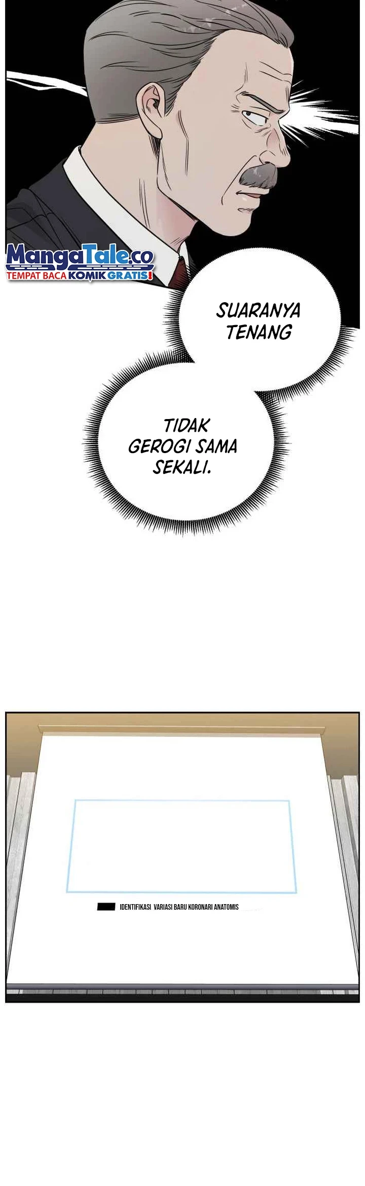 A.I. Doctor Chapter 46 - halaman 31