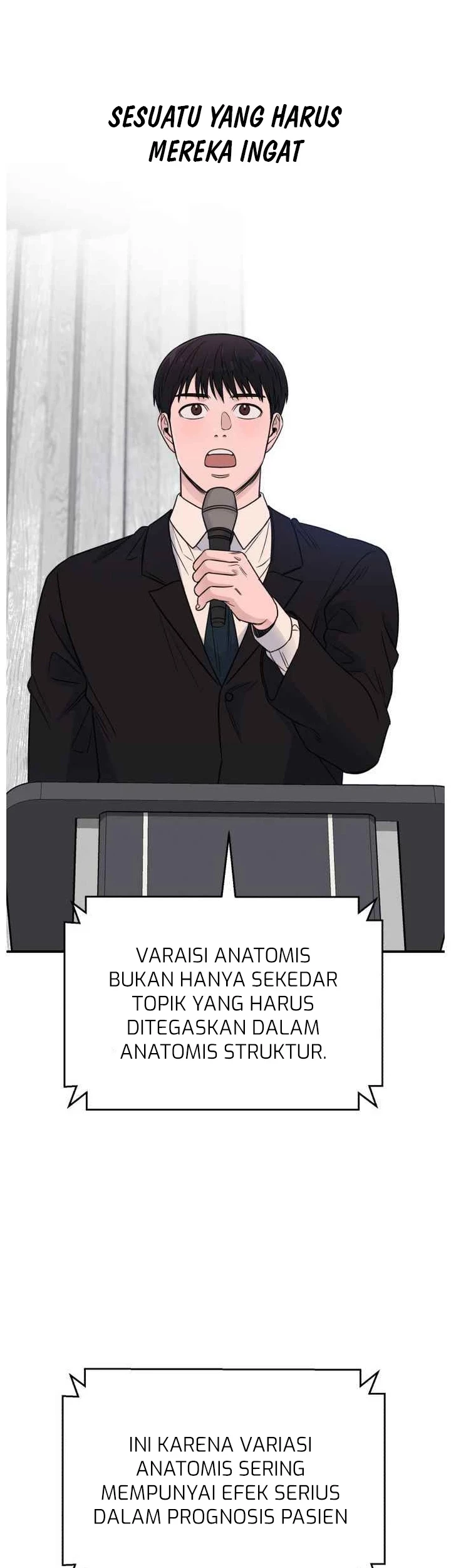 A.I. Doctor Chapter 46 - halaman 33