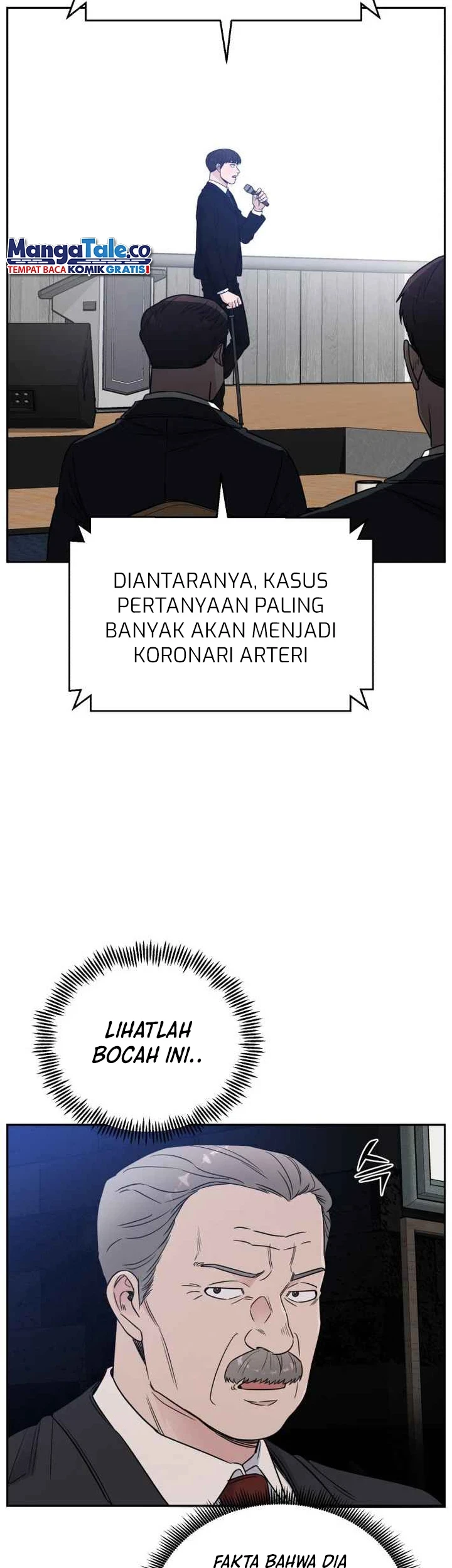 A.I. Doctor Chapter 46 - halaman 34