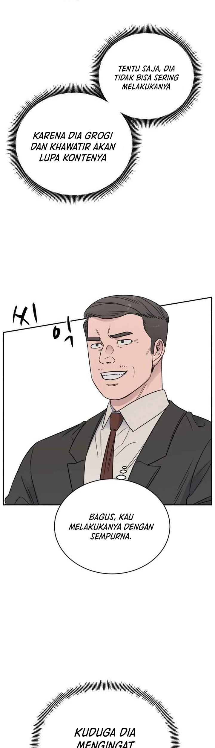 A.I. Doctor Chapter 46 - halaman 36