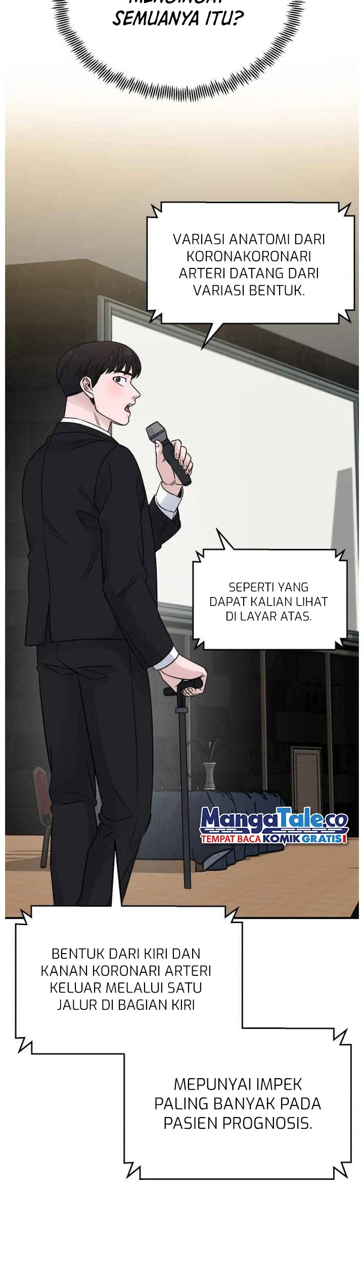 A.I. Doctor Chapter 46 - halaman 37