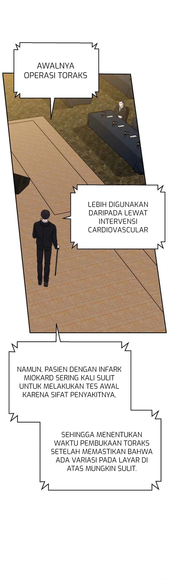 A.I. Doctor Chapter 46 - halaman 38