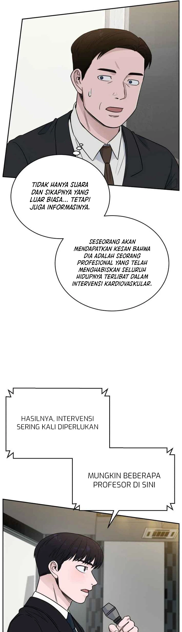 A.I. Doctor Chapter 46 - halaman 39
