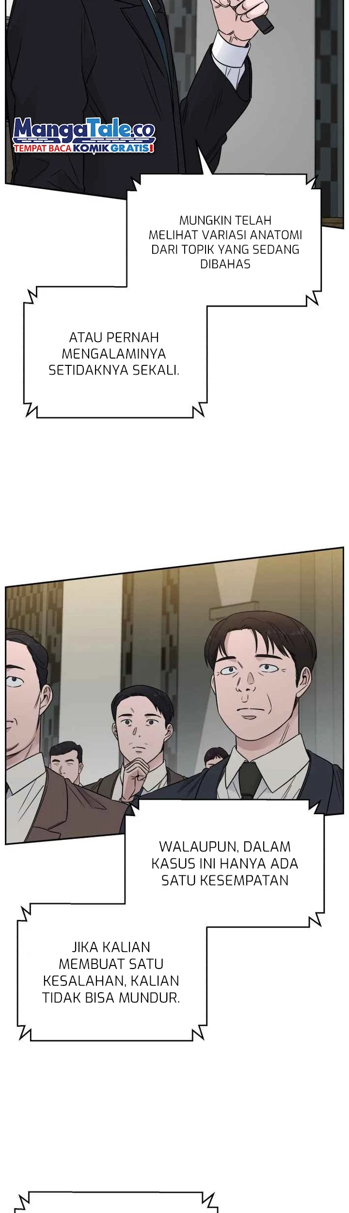 A.I. Doctor Chapter 46 - halaman 40