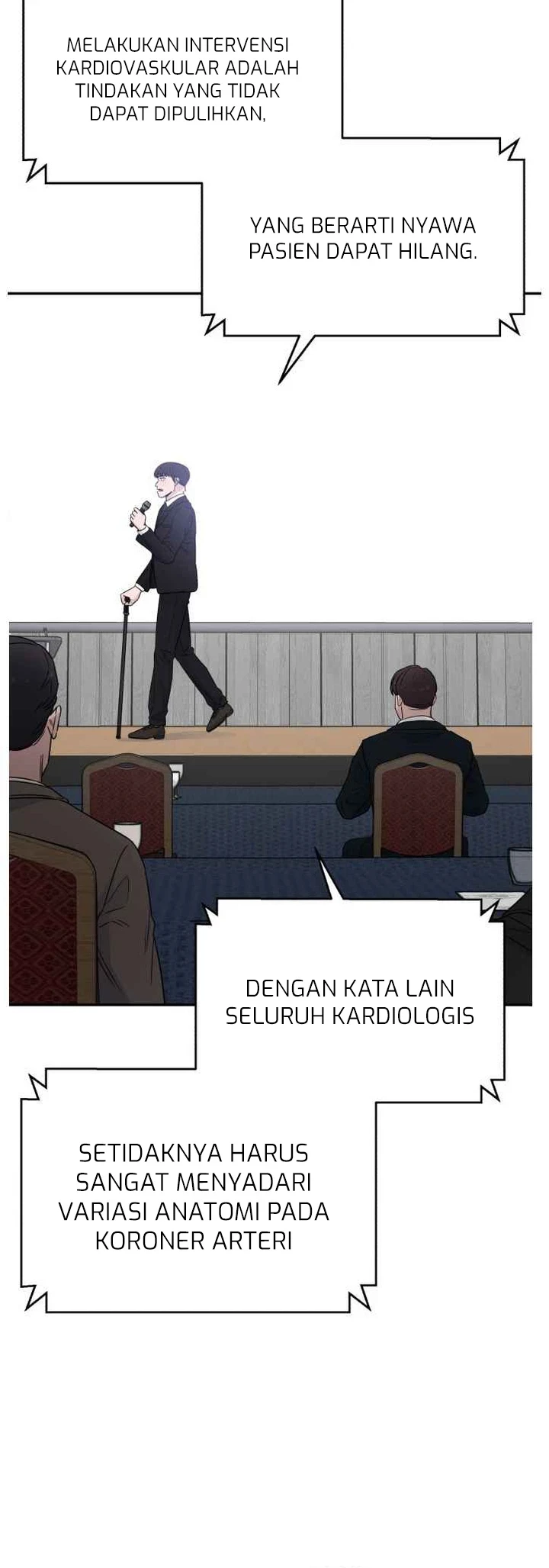 A.I. Doctor Chapter 46 - halaman 41