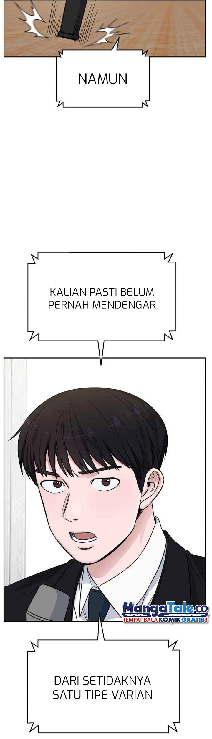 A.I. Doctor Chapter 46 - halaman 43