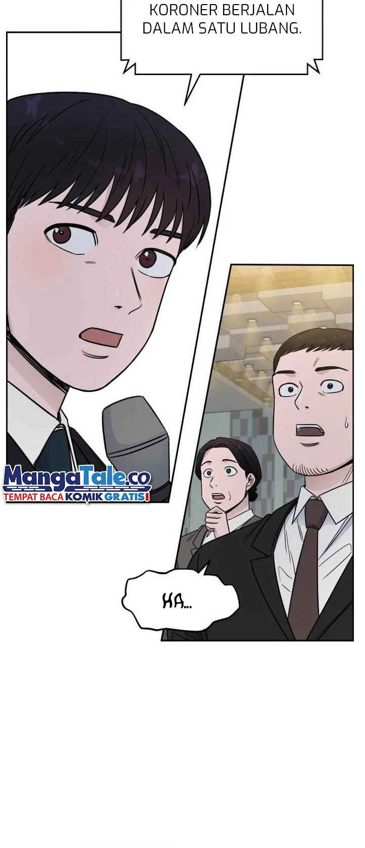 A.I. Doctor Chapter 46 - halaman 48