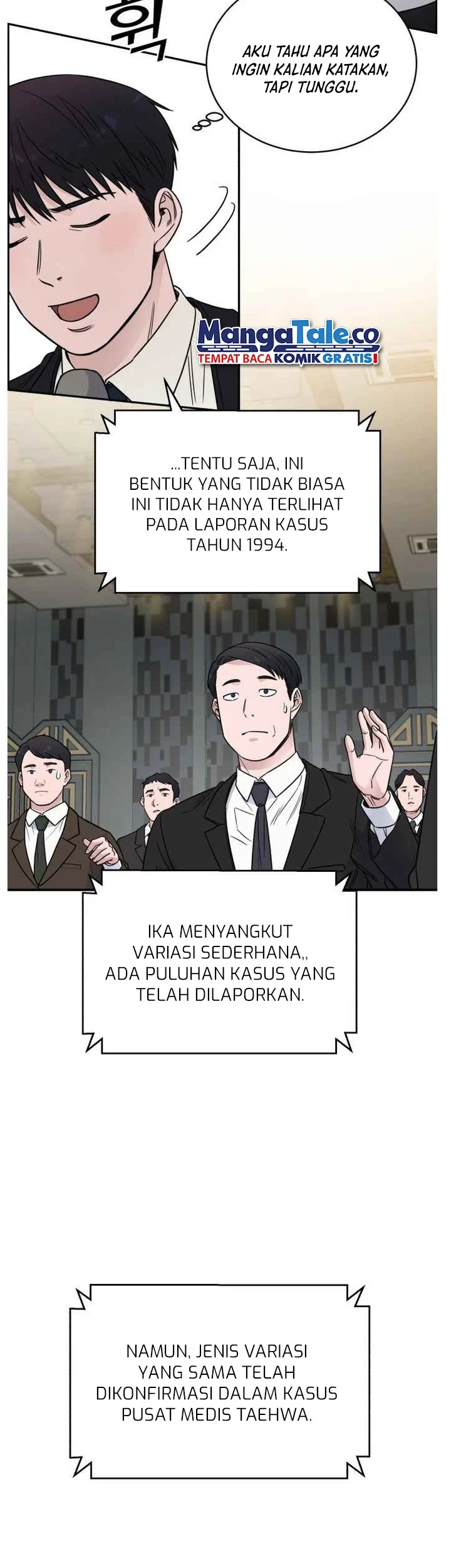 A.I. Doctor Chapter 46 - halaman 50