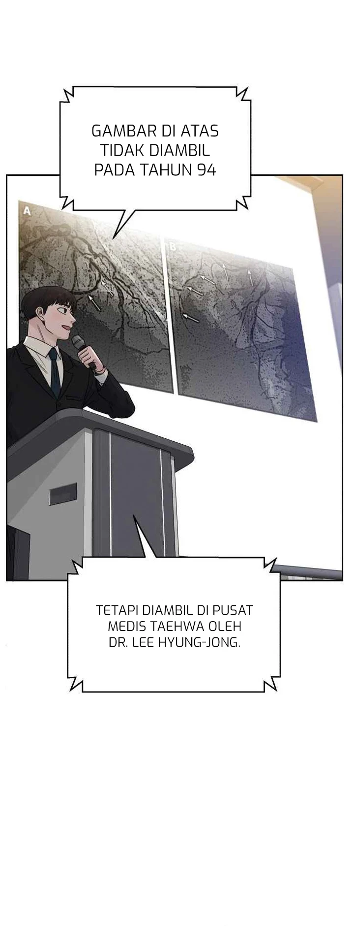 A.I. Doctor Chapter 46 - halaman 51
