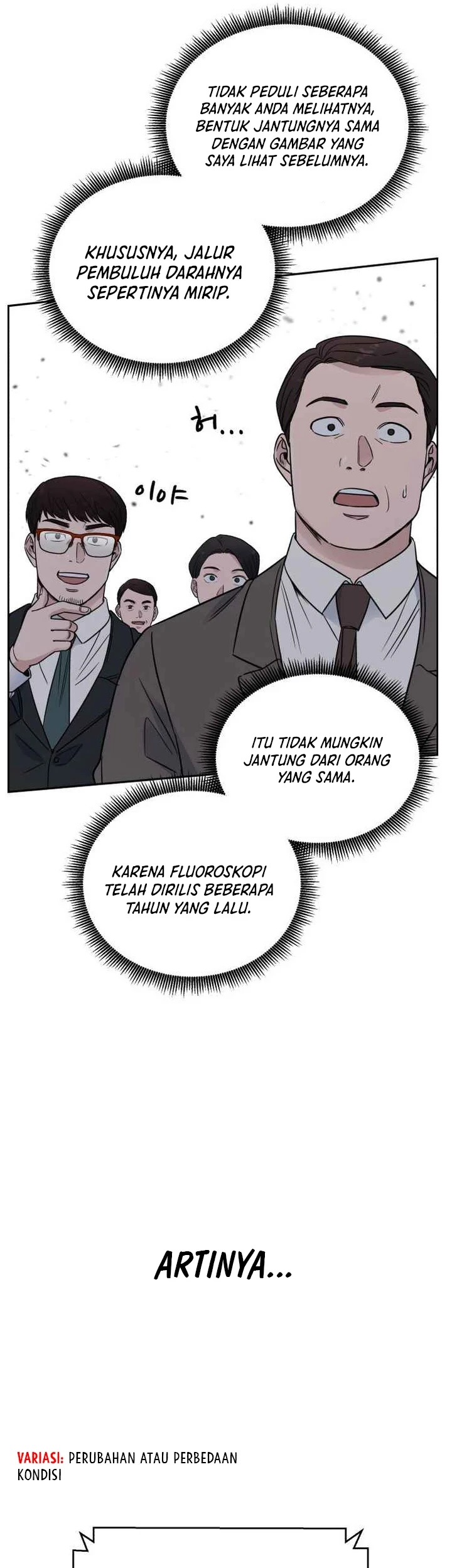 A.I. Doctor Chapter 46 - halaman 52