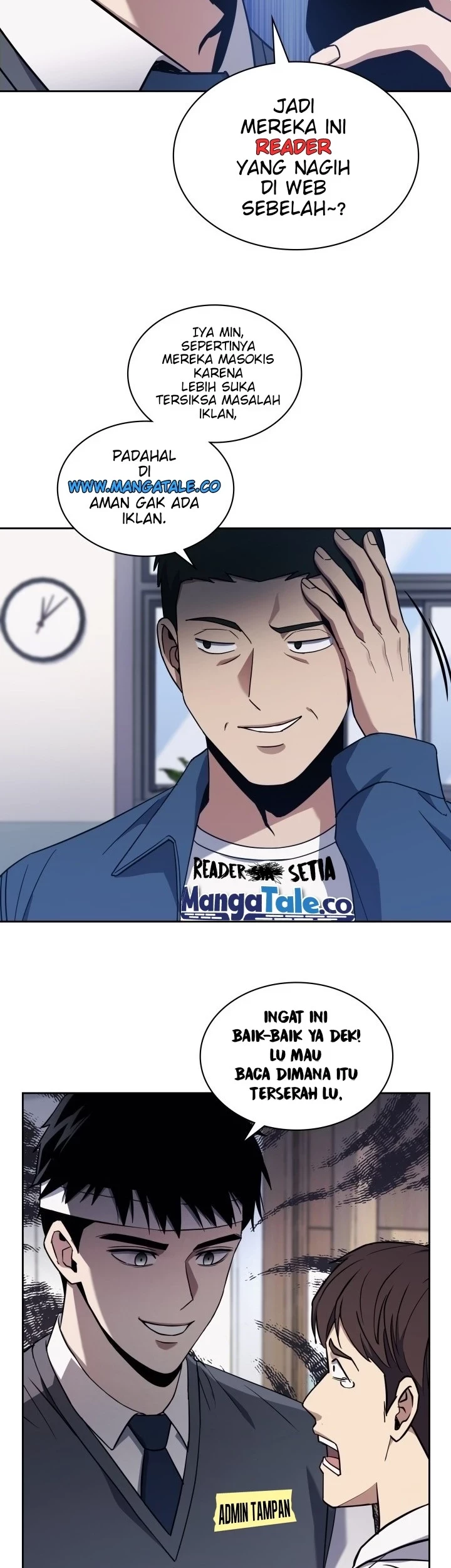 A.I. Doctor Chapter 46 - halaman 59