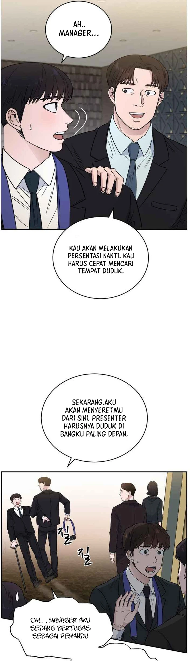 A.I. Doctor Chapter 46 - halaman 9