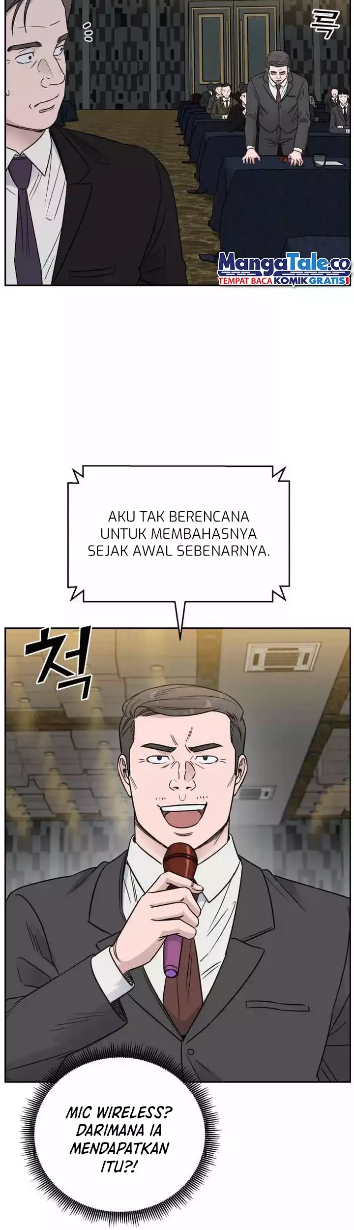 A.I. Doctor Chapter 47 - halaman 11