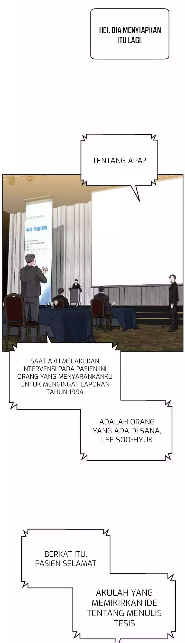 A.I. Doctor Chapter 47 - halaman 12
