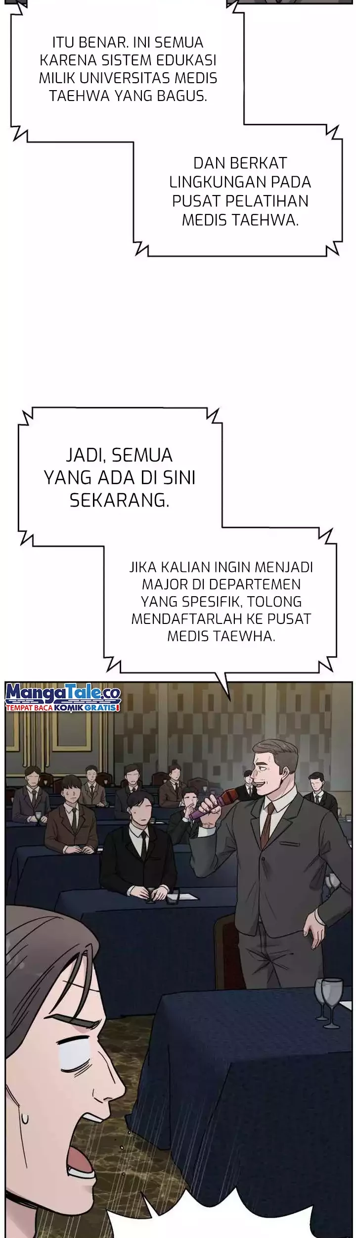 A.I. Doctor Chapter 47 - halaman 15