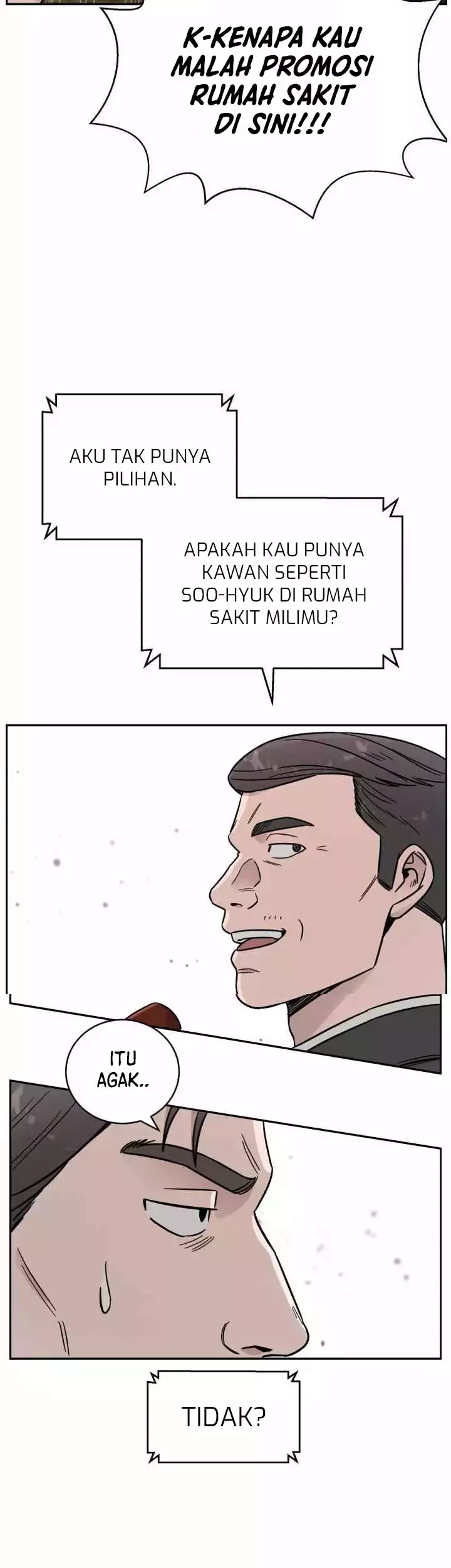 A.I. Doctor Chapter 47 - halaman 16