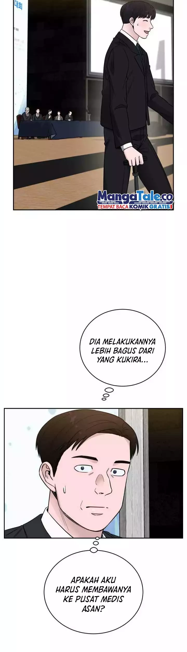 A.I. Doctor Chapter 47 - halaman 20