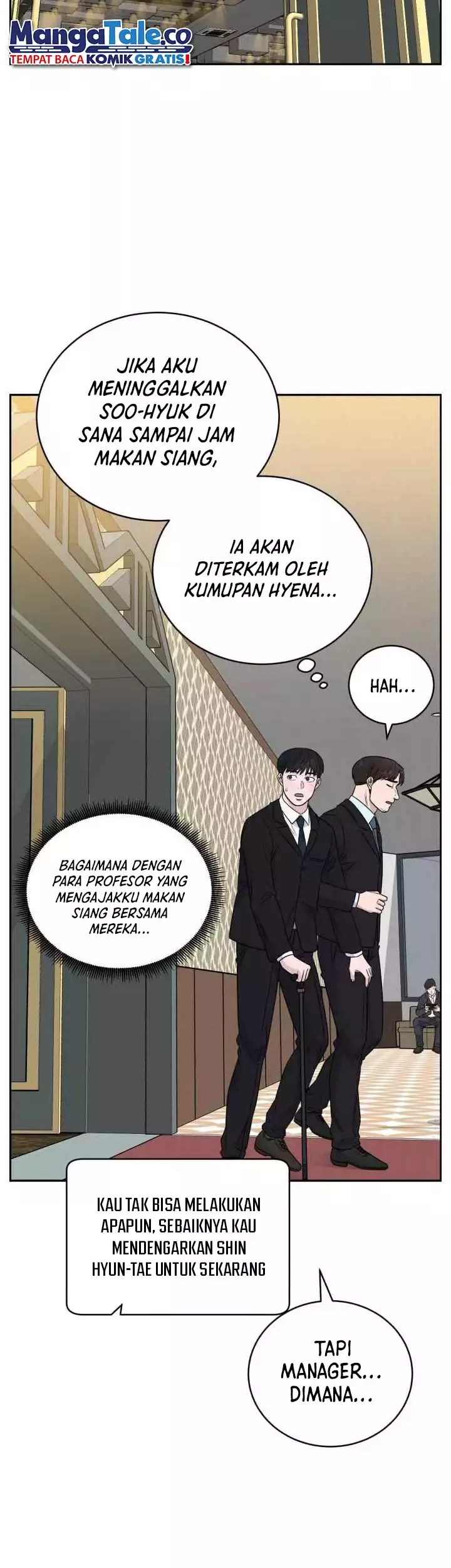 A.I. Doctor Chapter 47 - halaman 26
