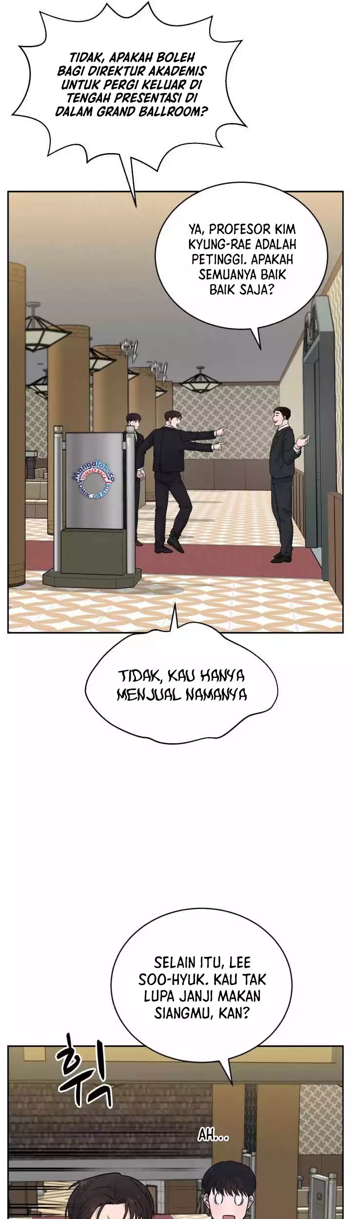 A.I. Doctor Chapter 47 - halaman 28