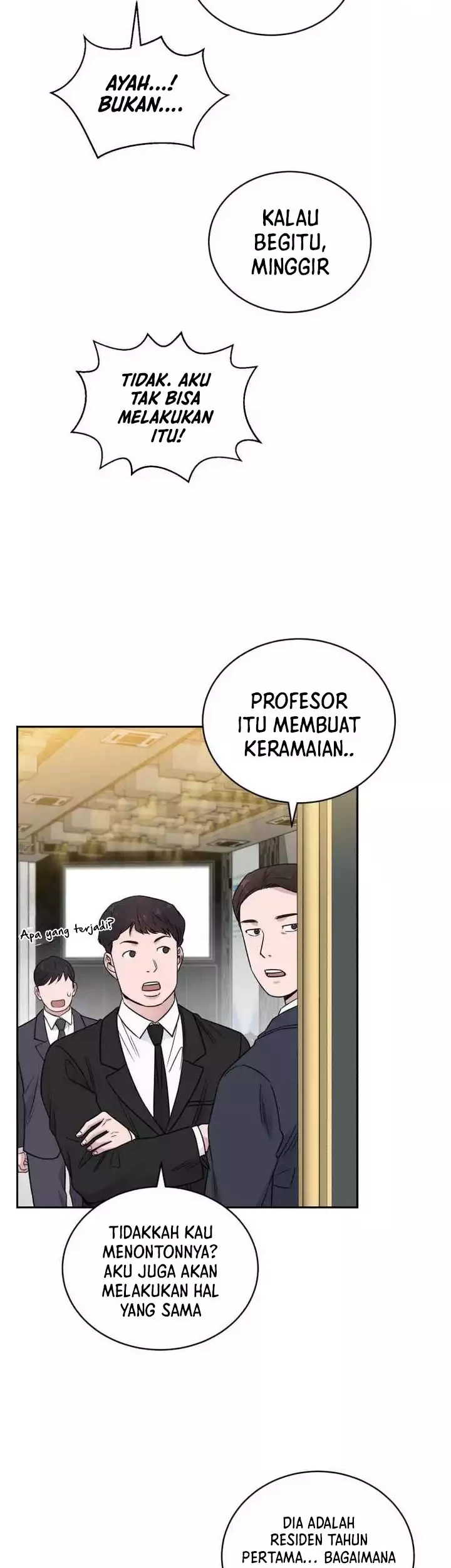 A.I. Doctor Chapter 47 - halaman 33