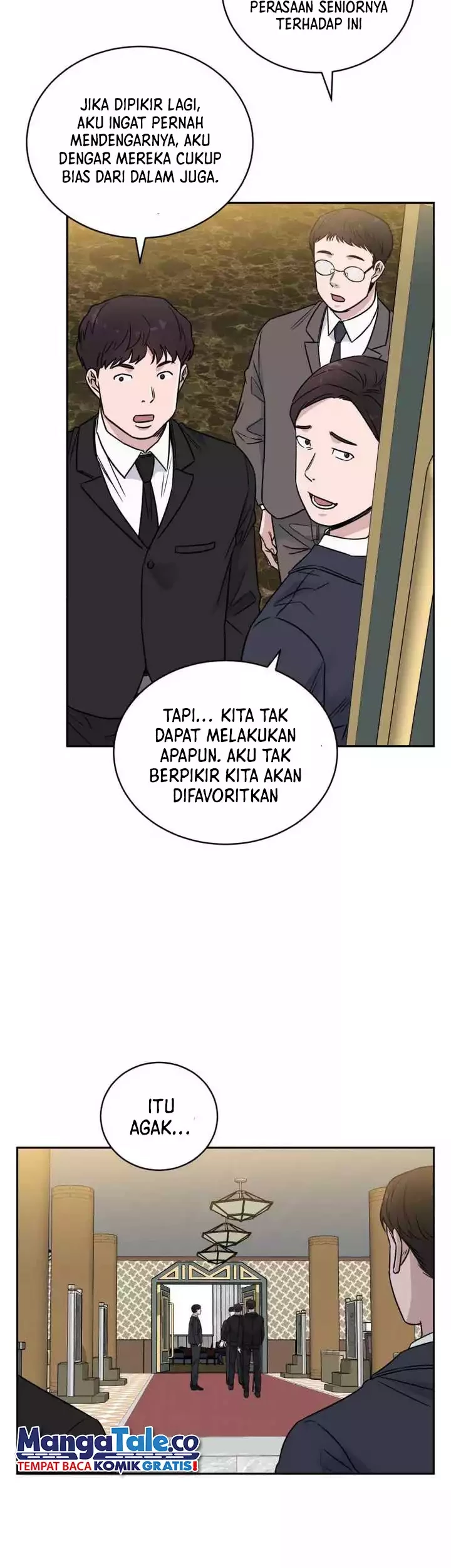 A.I. Doctor Chapter 47 - halaman 34