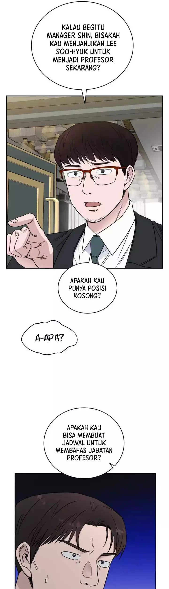A.I. Doctor Chapter 47 - halaman 36