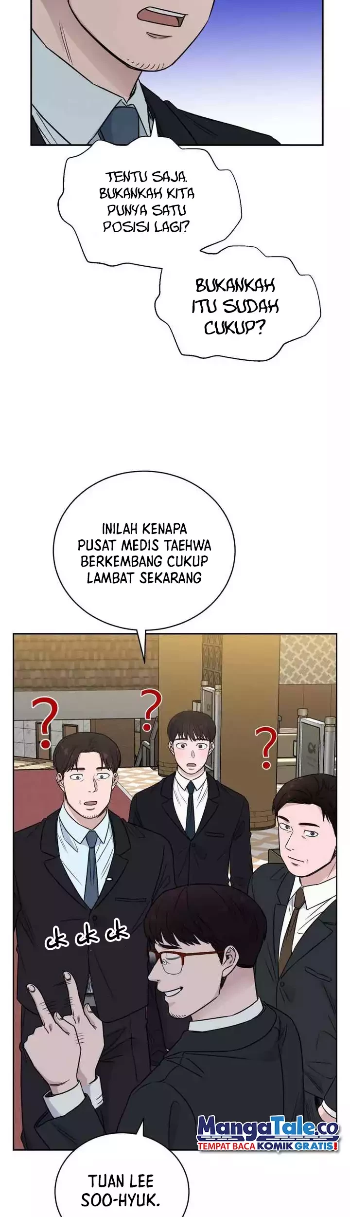 A.I. Doctor Chapter 47 - halaman 37