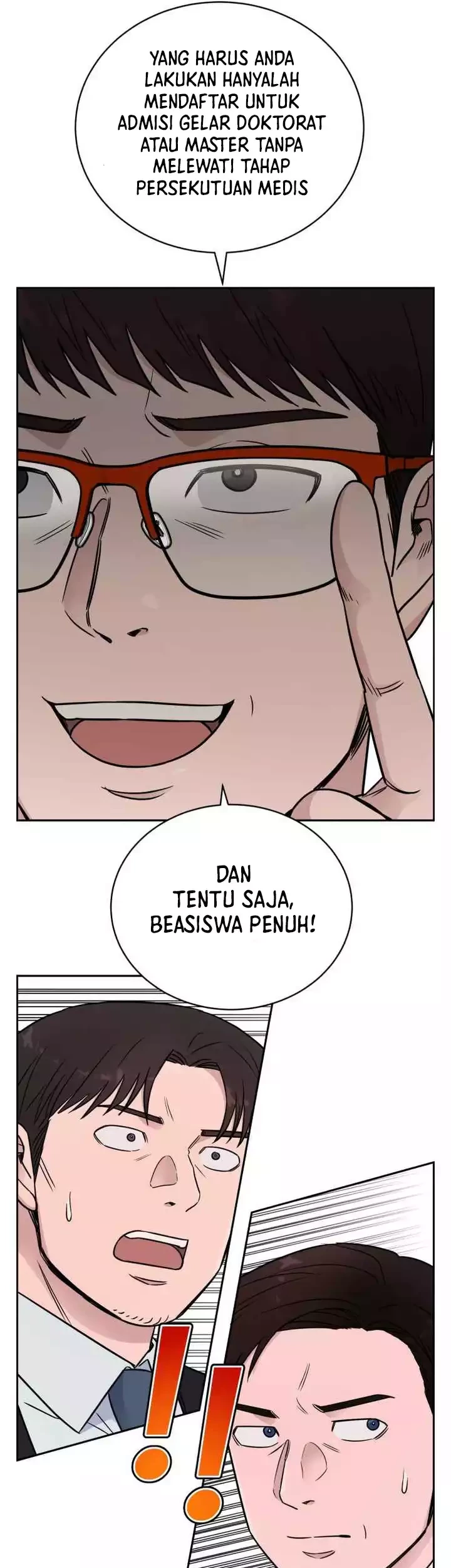 A.I. Doctor Chapter 47 - halaman 39