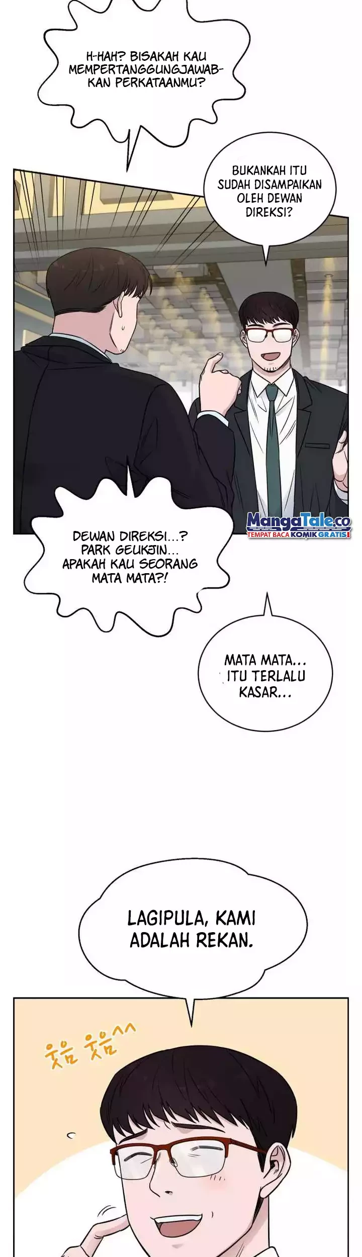 A.I. Doctor Chapter 47 - halaman 41