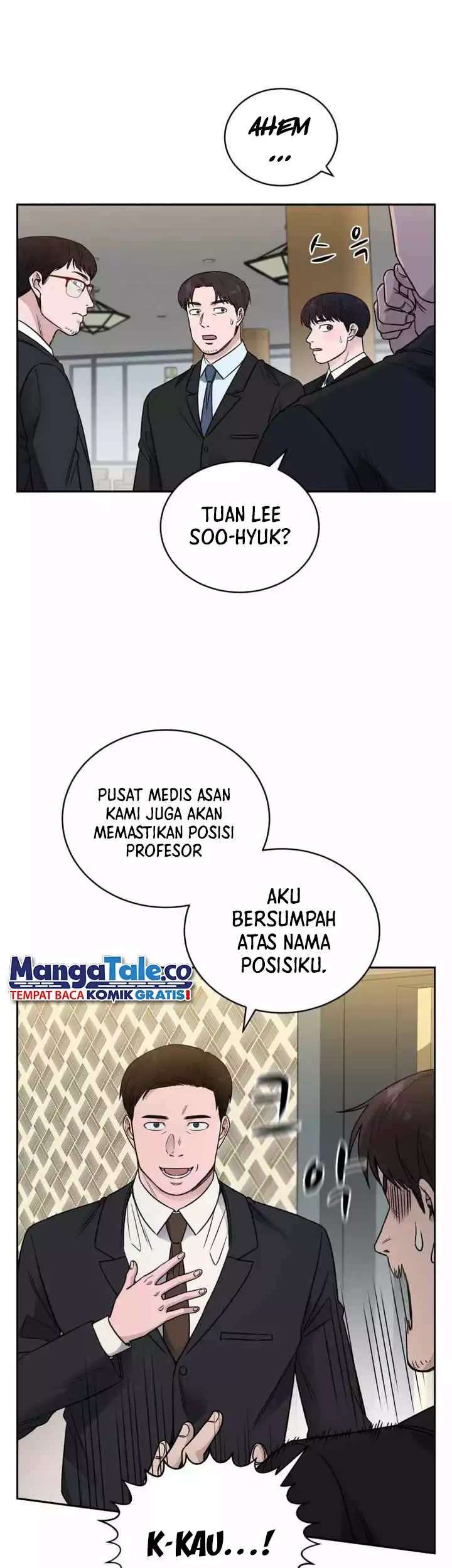 A.I. Doctor Chapter 47 - halaman 43