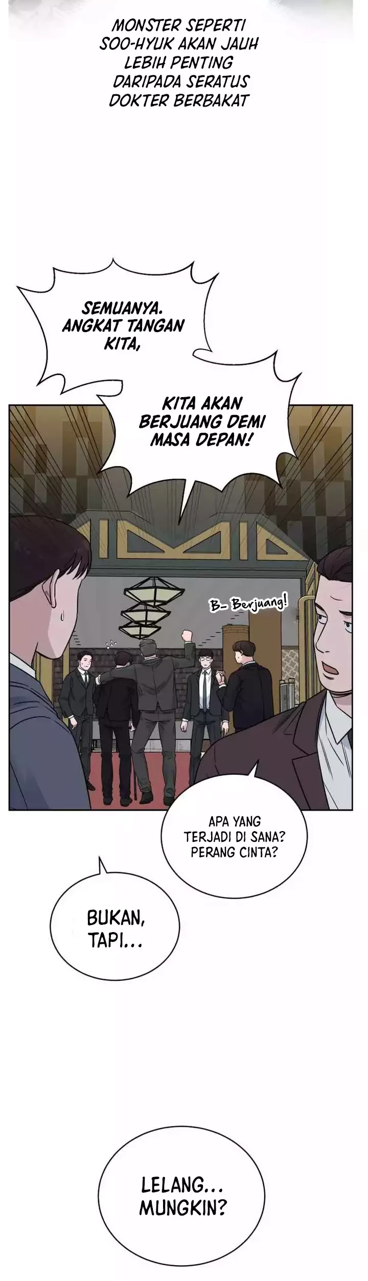 A.I. Doctor Chapter 47 - halaman 49