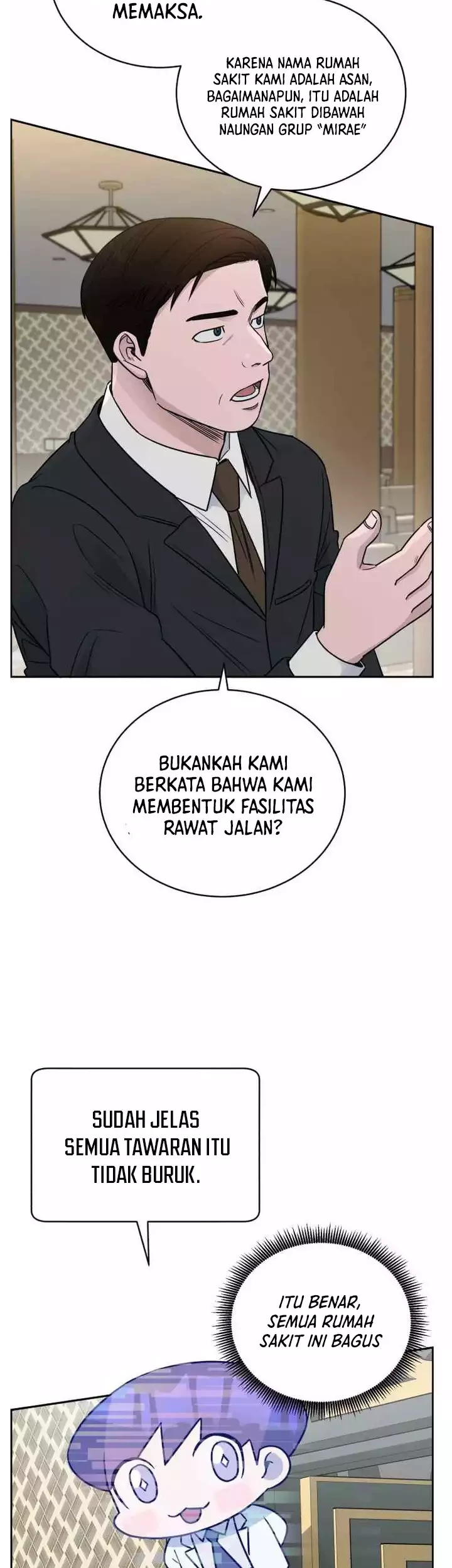 A.I. Doctor Chapter 47 - halaman 53