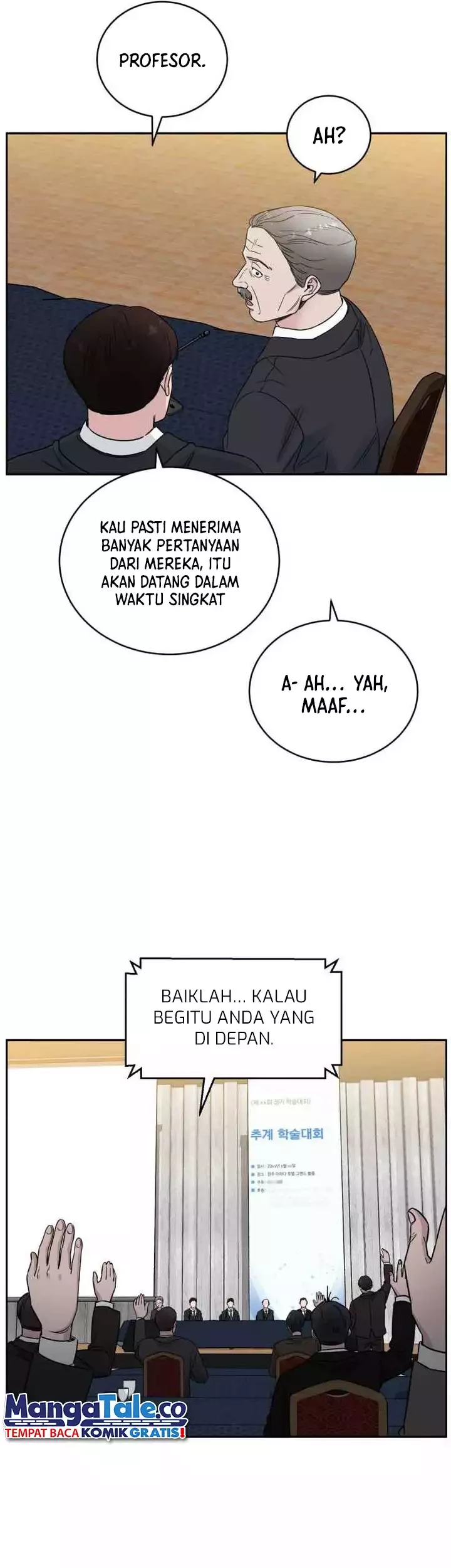 A.I. Doctor Chapter 47 - halaman 6