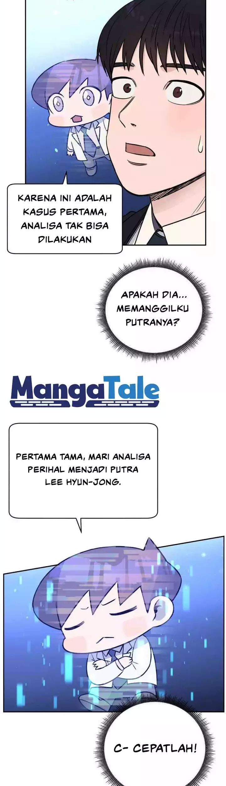 A.I. Doctor Chapter 48 - halaman 11