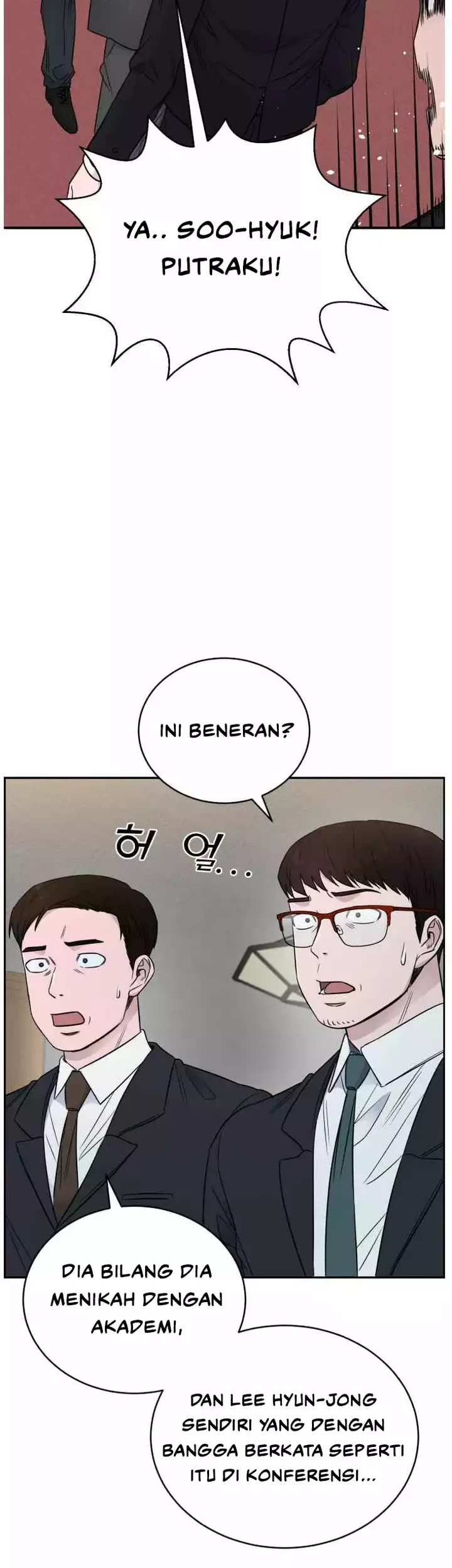 A.I. Doctor Chapter 48 - halaman 21