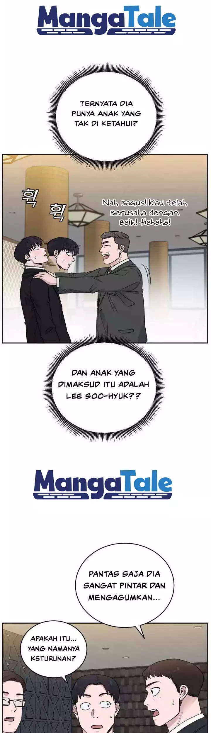A.I. Doctor Chapter 48 - halaman 22