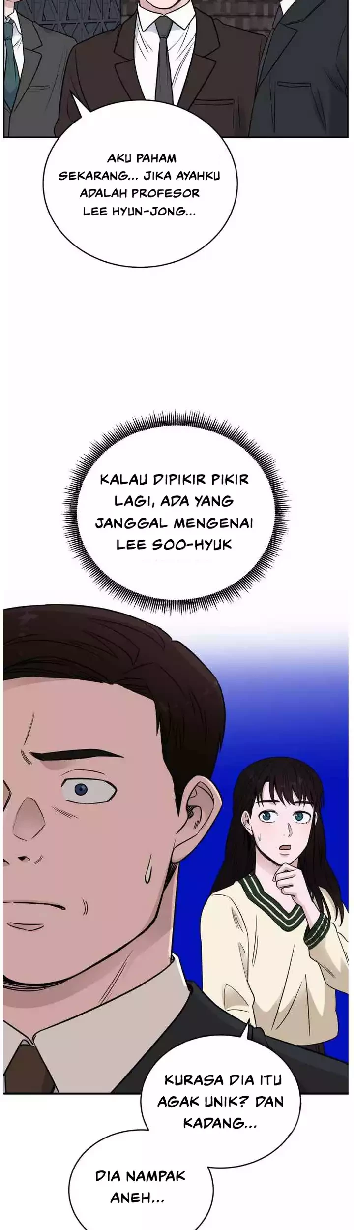 A.I. Doctor Chapter 48 - halaman 23
