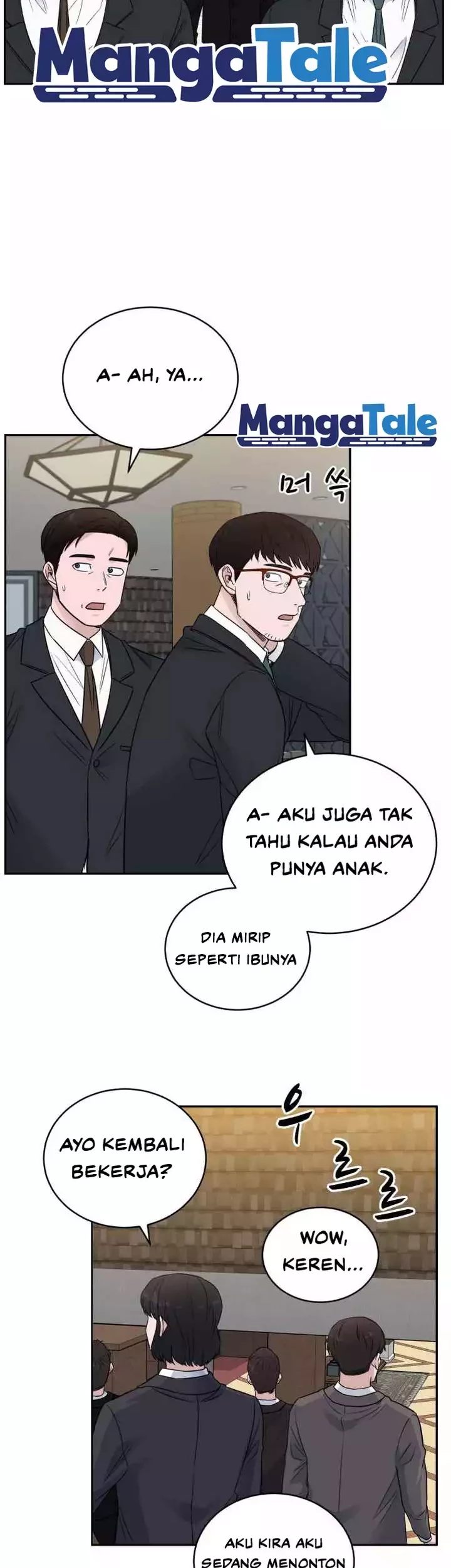 A.I. Doctor Chapter 48 - halaman 26