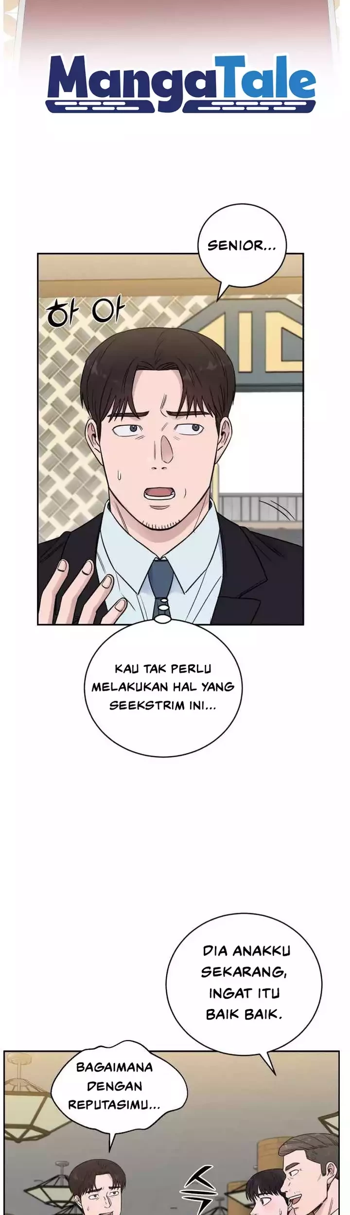 A.I. Doctor Chapter 48 - halaman 28