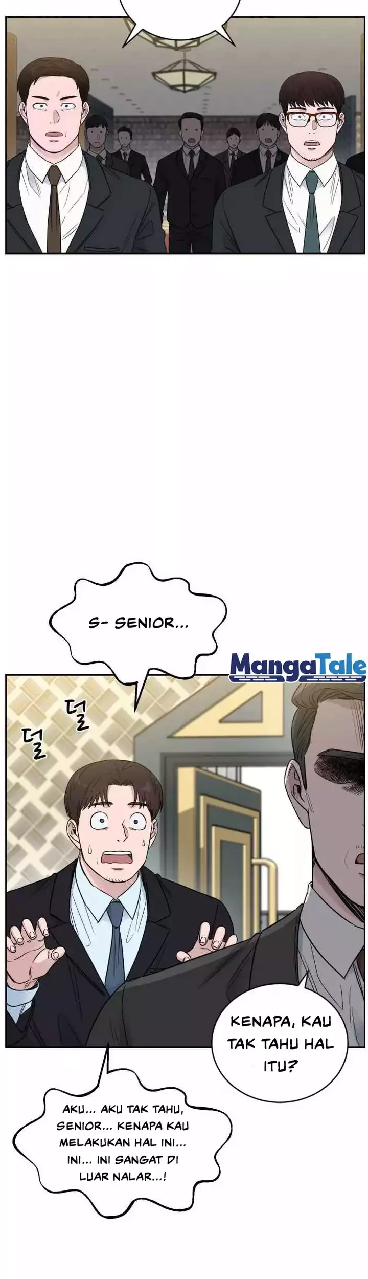 A.I. Doctor Chapter 48 - halaman 3
