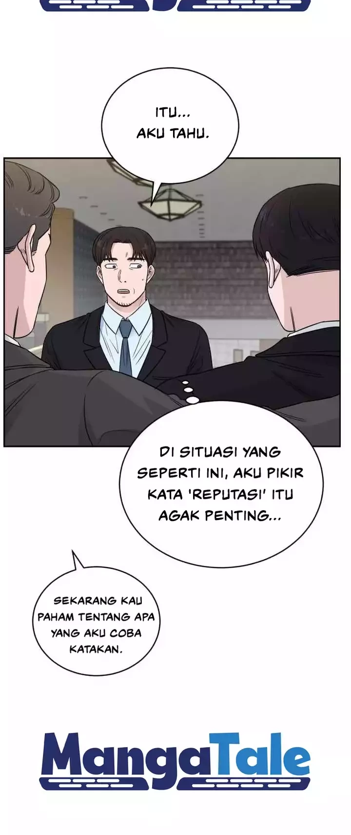 A.I. Doctor Chapter 48 - halaman 30