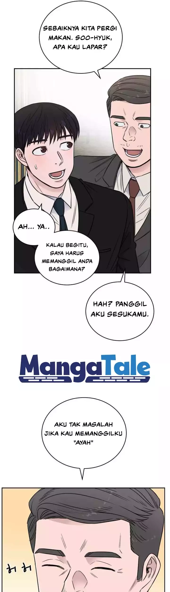 A.I. Doctor Chapter 48 - halaman 31